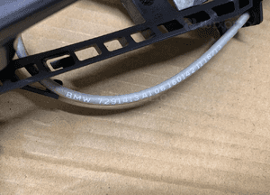 Klamka prawy tył tylna prawa LED BMW 3 GT F34 4
