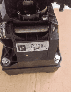 Lewarek wybierak biegów opel astra j insignia a 55577540 4