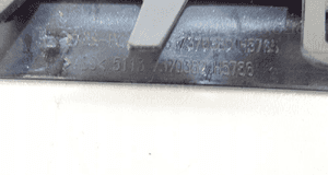 Listwa zderzaka prawy przód bmw 6 F06 F12 10-14 7370382 5