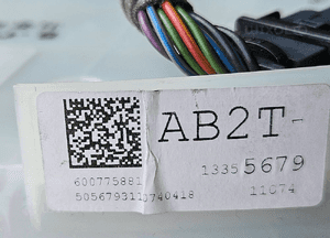 Opel Astra J 4 IV zegar licznik CDTI 13355679 4