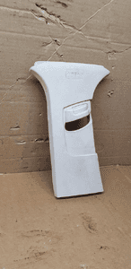 Osłona poszycie słupka lewa Ford Focus MK3 BM51-A24583-A 4