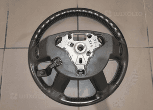 Jeep grand cherokee wk wh commander lift kierownica mutifunkcja skóra oryg 14