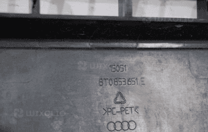 Grill atrapa ,audi A5 s-line 2008-2012 oryginał przed liftem 3