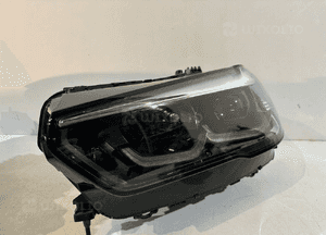 BMW X5 G05 / X6 G06 Lampa Full Led L - 15231 2