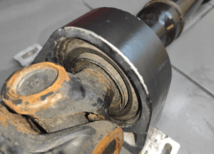 MERCEDES S-KLASA W221 LIFT 3.0CDI OM642 WAŁ NAPĘDOWY BEZ LUZÓW ORYGINAŁ BDB 10