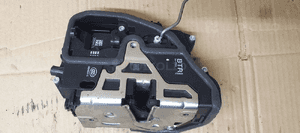 Zamek drzwi prawy przód 7 PIN BMW I E81 E87 7059974 3