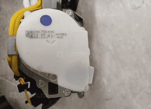 Audi A6 C7 4G pas bezpieczeństwa prawy przód przedni 34075044C 3