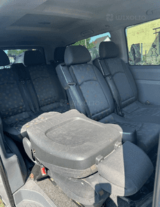 Mercedes 639 Vito tapicerka boczek wnętrze  boczki tapicerka EXTRA LONG  podsufitka  wnętrze 11