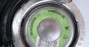 Pompa wspomagania Partner Citroen Berlingo 1,4 2,0 HDI 9636320580 3