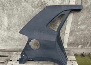 BLOTNIK TYL TYLNY PRAWY VW POLO V 5 6R 6C 5D CALY 1