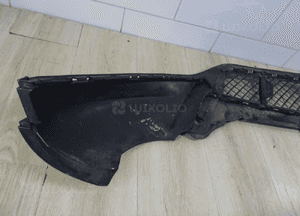 VW TIGUAN spoiler zderzak przód 5N0805903D 9