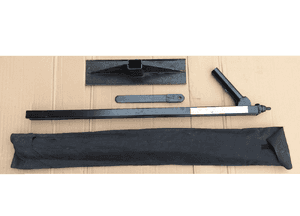 Oryginalny Podnośnik lewarek Hi-Lift KAJ500110 Land Rover Defender 1