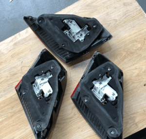 mercedes s 221 lampa tył tylna lewa prawa oryginał 4