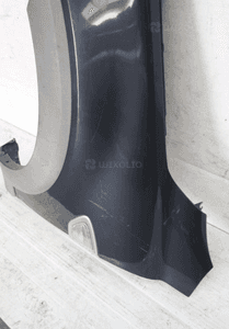 Błotnik przedni bez rdzy chevrolet captiva '2006-2010 2