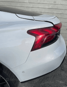 Klapa bagaznika kompletna audi e-tron gt 4J LY7F 4