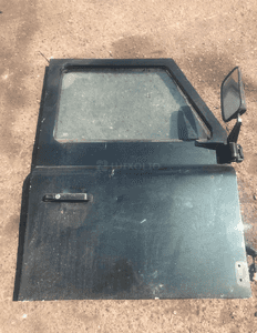 Drzwi przednie prawe LAND ROVER DEFENDER 1