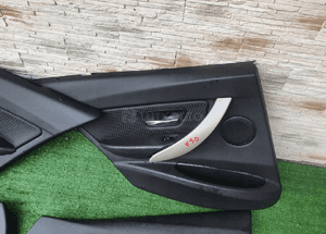 Tapicerka tapicerki drzwi bmw 3 F30 F31 2