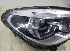 BMW X3 X4 G01 G02 LAMPA FULL LED ADAPTIVE LED PRAWA 8739654-01 igła 2