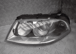 Lampa lewy przod vw passat B5 fl europa 3B0941015AG 1