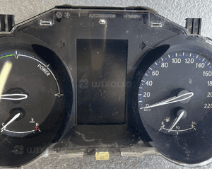 Licznik zegary toyota chr c-hr 83800-F4461 org eu 3