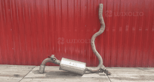 Bmw F20 F21 1.6 1.8 2.0D N47 tłumik końcowy oryginalny zdrowy 2