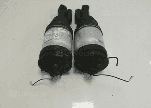 RANGE ROVER SPORT L320 AMORTYZATOR MIECH TYŁ ELEKT 8