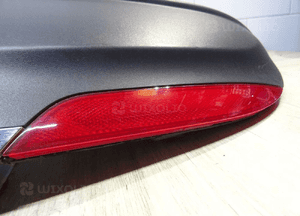 Kia optima osłona dokładka zderzaka tylnego 86690-D4300 7