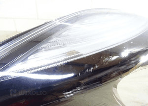 Hyundai IX20 lampa prawa przód przednia soczewka 6
