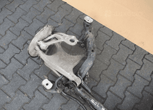 OŚ BELKA ZAWIESZENIE TYŁ TYLNE WÓZEK TYŁ TYLNY AUDI A6 C7 3.0 TDI KOMBI 2