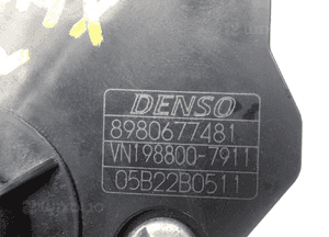 Potensjomert pedał gazu isuzu d-max 8980677481 3