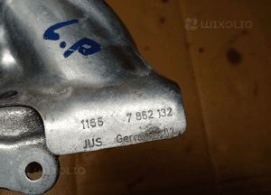 Osłona termiczna turbiny BMW M5 G30 F90 4.4 V8 7852132 5