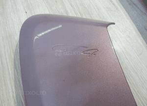 Wlot blenda osłona wlotu LEWA - Porsche Cayman GT4 982853211 10