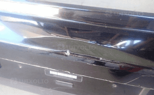 Zderzak tył tylny bmw X4 G02 m pakiet 4