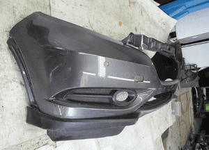 Honda hrv ii zderzak przedni 2