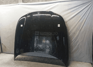 Maska pokrywa silnika do saab 9-5 95 lift fl czarna 190 3