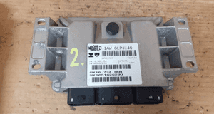 #ZESTAW STARTOWY PEUGEOT / CITROEN nr 9651626280 / 9648445180 / 9651196780A 2