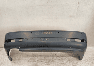 Zderzak tył tylny bmw iii 3 E46 coupe lift 02-05 1