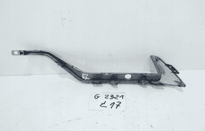 Hyundai I30 iii listwa zderzaka lewy tył 86694-G4550 5