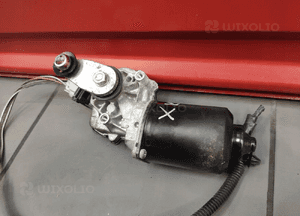 JEEP COMMANDER XK XH SILNICZEK WYCIERACZKI PRZÓD ORYGINAŁ BDB 2