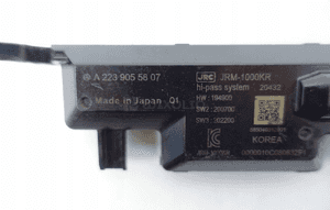 STEROWNIK MODUŁ CZUJNIK MERCEDES A2239055807 3