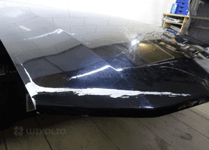 Maska pokrywa silnika ford mustang 05-09 7