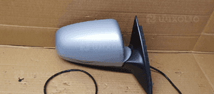 Lusterko prawe Audi A4 B6 5 PIN Europa LY7R 2