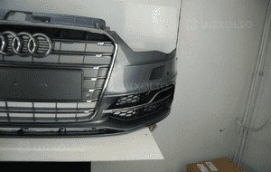 ZDERZAK AUDI S3 8V 2012-2016 SPORTBACK 8V3 8V4 s-line 3