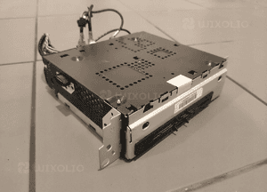 Bmw 3 F30 F31 F20 F21 radio nawigacja cd czytnik radioodtwarzacz oryginał 1