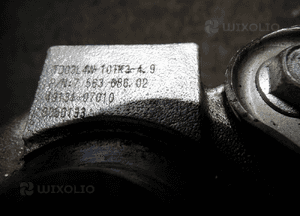 Turbosprężarka bmw E60 E90 3.0 7563686 4