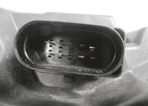 Lampa przednia przód lewa ford transit custom lift soczewka 2017-2023 27