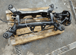 BMW 3GT F34 ZAWIESZENIE TYLNE SANKI ZWROTNICA R 5