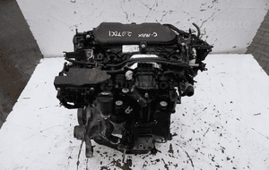 Silnik AV4Q 6007 dd D4204T ufdb ford c-max MK2 2.0 tdci  turbo 92 tys km 1