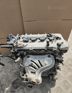 Toyota Verso Avensis silnik 1.8 2ZR valvematic 2