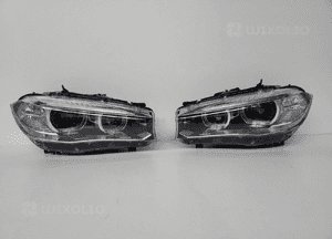 BMW X5 F15 / X6 F16 Lampa przednia - Xenon R 4396 5